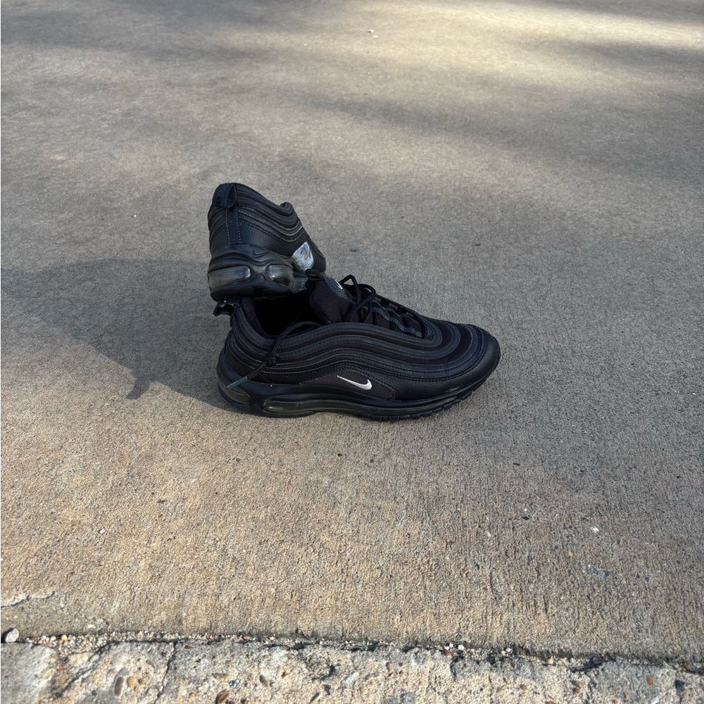 Nike Air Max 97 Black Men's Shoes